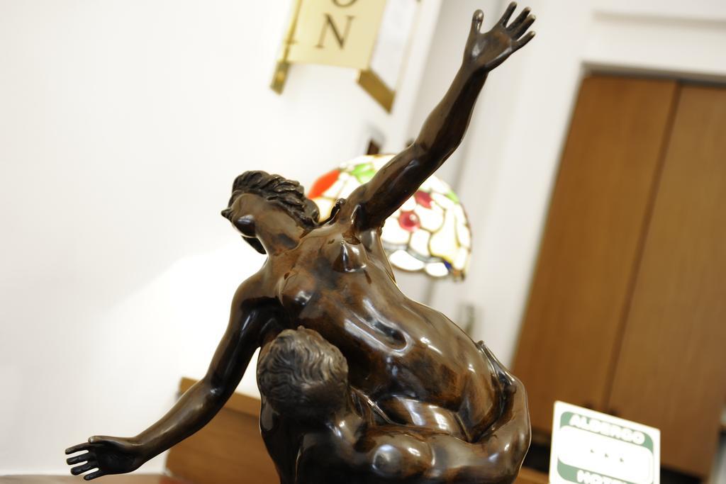 Hotel Al Corso Legnano Zimmer foto