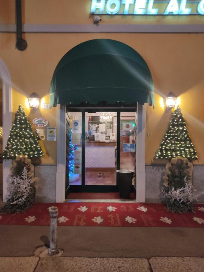 Hotel Al Corso Legnano Exterior foto