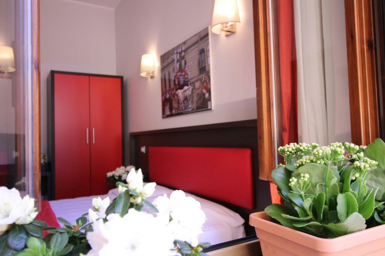 Hotel Al Corso Legnano Exterior foto